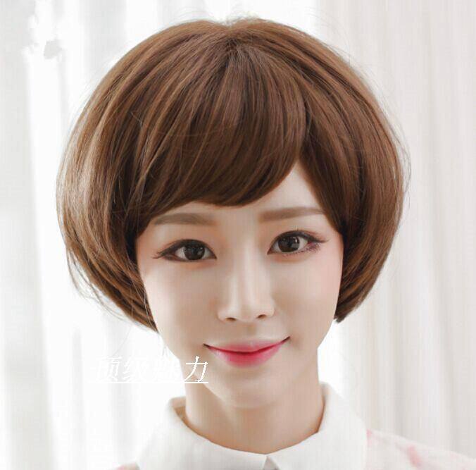女假发头套